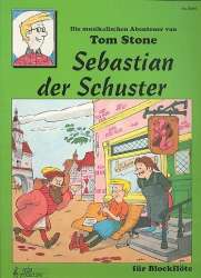 Sebastian der Schuster -Tom Stone