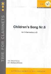 Children's Song Nr.6 : -Armando A. (Chick) Corea