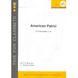 American Patrol : -Frank White Meacham