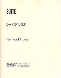 Suite : -David Uber