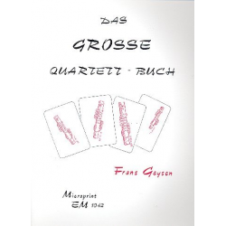 Das große Quartett-Buch : -Frans Geysen
