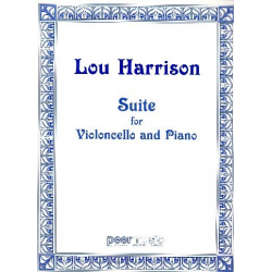 Suite : -Lou Harrison