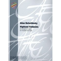 Highland Fantasies : -Allan Botschinsky