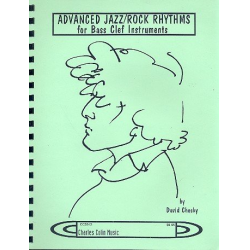 Advanced Jazz / Rock Rhythms : -David Chesky