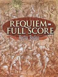 Requiem op.5 : for tenor, mixed chorus -Hector Berlioz