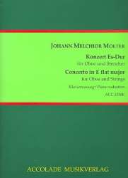 Konzert Es-Dur -Johann Melchior Molter