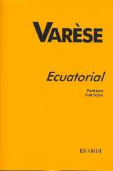 Ectorial : -Edgar Varèse