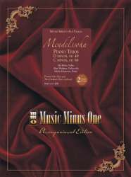Piano Trios op.49 and op.66 (+2 CD's) : -Felix Mendelssohn-Bartholdy
