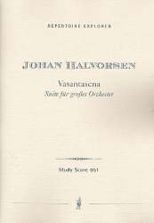 Vasantasena : für Orchester -Johan Halvorsen