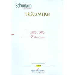 Träumerei -Robert Schumann / Arr.Bela Kovács