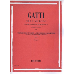 Gran metodo vol.1 : per -Domenico Gatti
