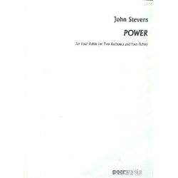 Power : -John Stevens