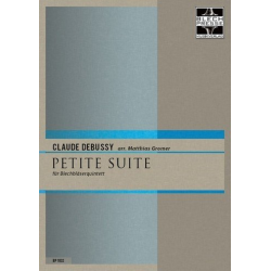 Petite Suite -Claude Achille Debussy / Arr.Matthias Gromer