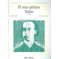 Il mio primo Satie vol.2 : -Erik Satie