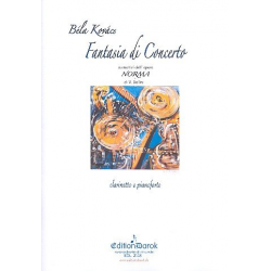 Fantasia di Concerto -Bela Kovács