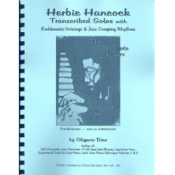 Herbie Hancock transcribed Solos : -Oligario Diaz