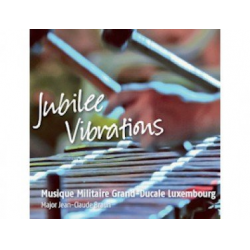 CD: Jubilee Vibrations -Jean-Claude Braun