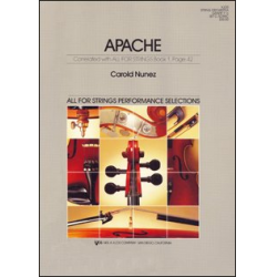 Apache (1½) -Carold Nunez