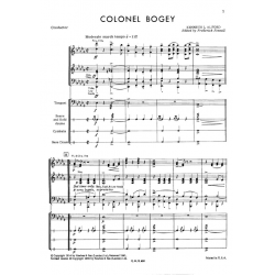 Colonel Bogey -Kenneth Joseph Alford / Arr.Frederick Fennell