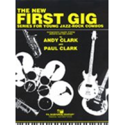 The New First Gig Complete - Complete Parts/CD -Paul Clark