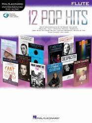 12 Pop Hits - Flute -Diverse