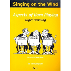 Nigel Downing: Singing on the Wind engl. -Nigel Downing