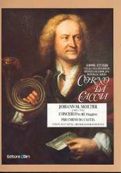 Konzert D-Dur : -Johann Melchior Molter