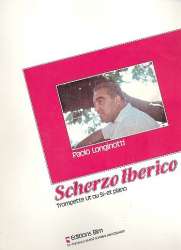Scherzo iberico : pour trompette en -Paolo Longinotti
