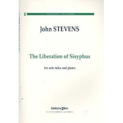 The Liberation of Sisyphus : for tuba -John Stevens