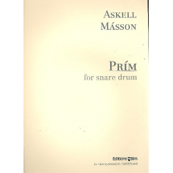 Prim : for snare drum
