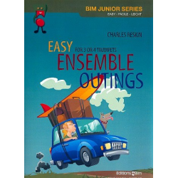 Easy Ensemble Outings : -Charles Reskin