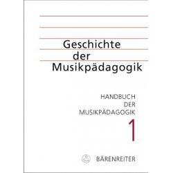 Handbuch der Musikpädagogik Band 1 :
