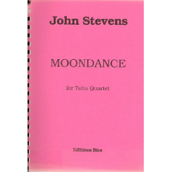 Moondance : -John Stevens