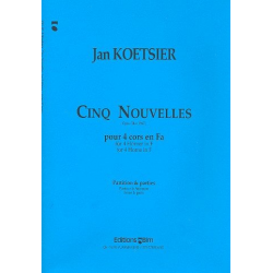 5 nouvelles op.34a -Jan Koetsier