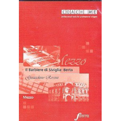 Il Barbiere di Siviglia Rollen-CD : -Gioacchino Rossini