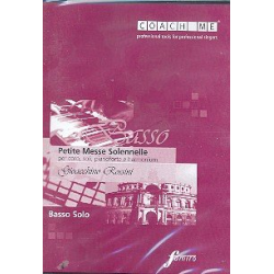 Petite messe solennelle - Bass solo : CD -Gioacchino Rossini
