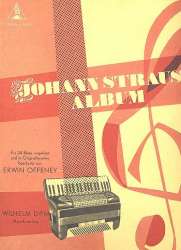 Johann Strauss Album Band 1 : -Johann Strauß / Strauss (Sohn)