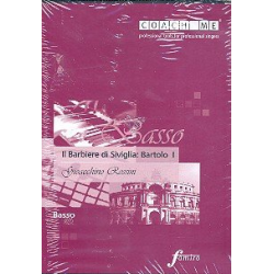 Il Barbiere di Siviglia Rollen-CD : -Gioacchino Rossini