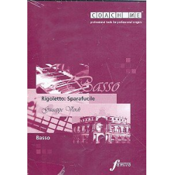 Rigoletto Rollen-CD : -Giuseppe Verdi