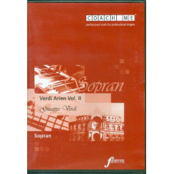 Verdi-Arien (Sopran) vol.2 : CD -Giuseppe Verdi