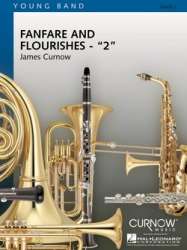 Fanfare and Flourishes Nr. 2 (For A Festive Occasion) -James Curnow