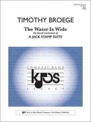 A Jack Stamp Suite - Mvt. 4: The Water Is Wide -Timothy Broege