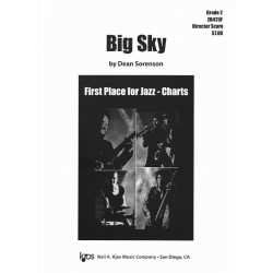 Big Sky -Dean Sorenson