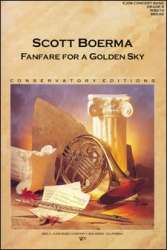 Fanfare for a Golden Sky + European Supplementary Set -Scott Boerma