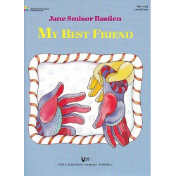 My best Friend -Jane Smisor Bastien