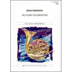 Autumn Celebration -Dean Sorenson