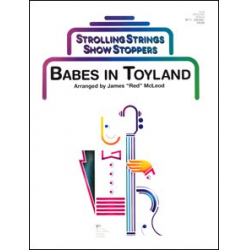 Babes In Toyland -James (Red) McLeod