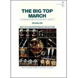 The Big Top March -Charlie Hill