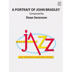 A Portrait Of John Bradley -Dean Sorenson