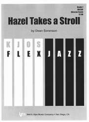 Hazel Takes a Stroll -Dean Sorenson